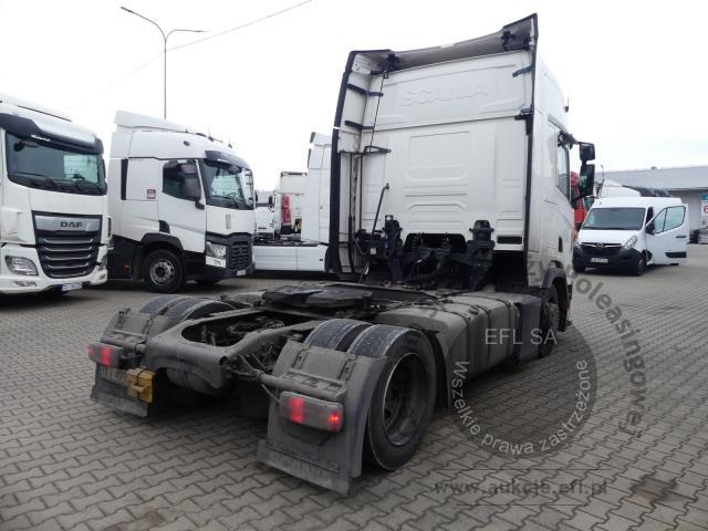 9 - SCANIA R450 A4X2 EB AUTOMAT 2020r.