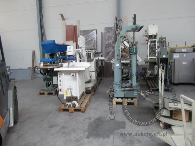 1 - Linia do prasowania odzieży - marynarek, żakietów