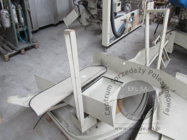 18 - Linia do prasowania odzieży - marynarek, żakietów