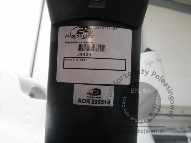 4 - Rower treningowy MATRIX U5X