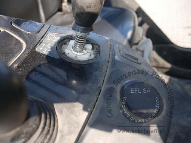 8 - Wózek widłowy LINDE H50T-02/600 2016r.