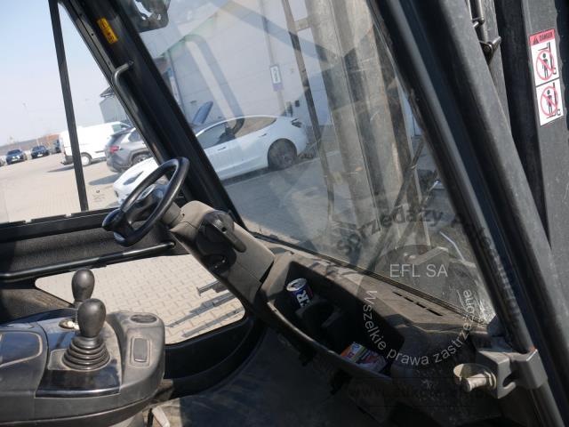 9 - Wózek widłowy LINDE H50T-02/600 2016r.