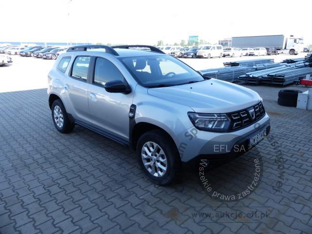 2 - Dacia Duster 1.5Blue dCi Comfort 4WD 2022r. DW8TM42 Magnice