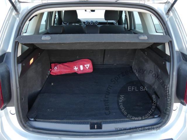 11 - Dacia Duster 1.5Blue dCi Comfort 4WD 2022r. DW8TM42 Magnice