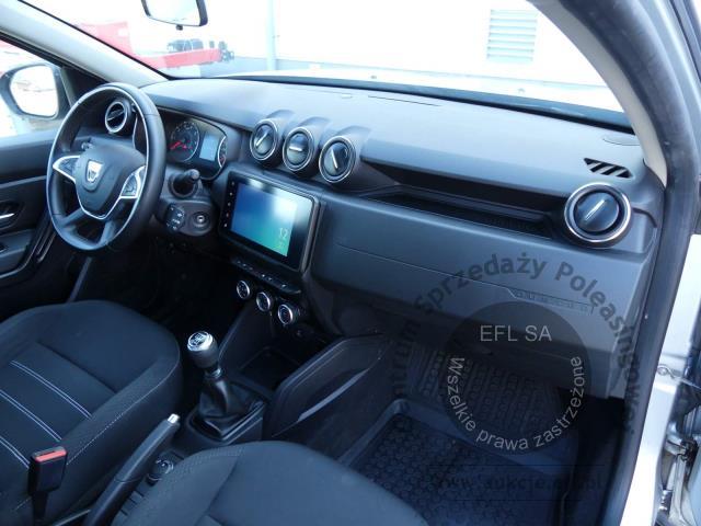 6 - Dacia Duster 1.5Blue dCi Comfort 4WD 2022r. DW8TM42 Magnice