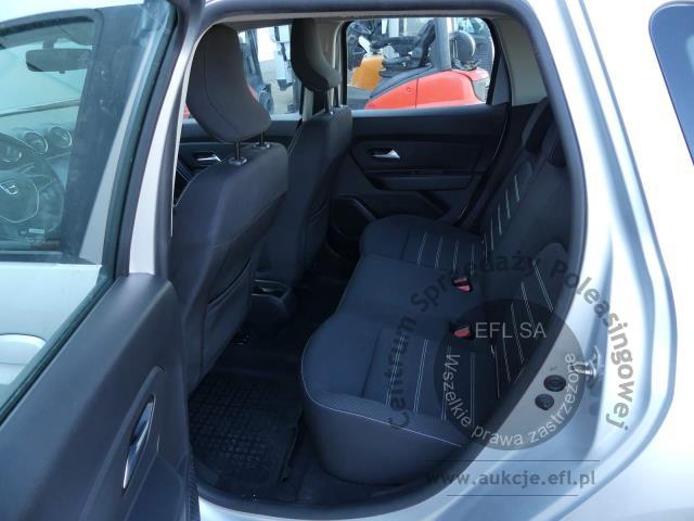 8 - Dacia Duster 1.5Blue dCi Comfort 4WD 2022r. DW8TM42 Magnice