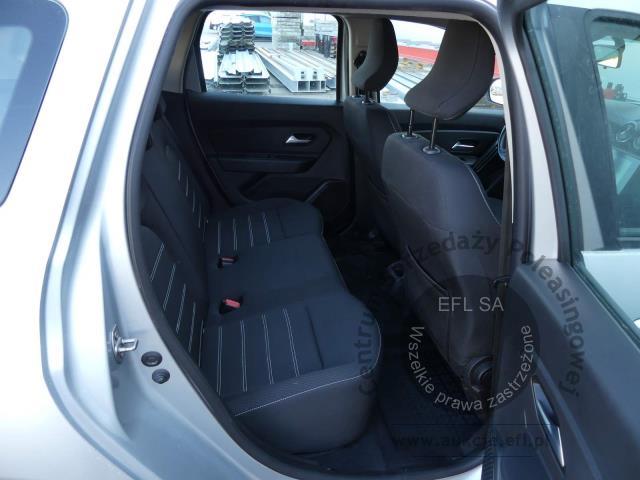 9 - Dacia Duster 1.5Blue dCi Comfort 4WD 2022r. DW8TM42 Magnice