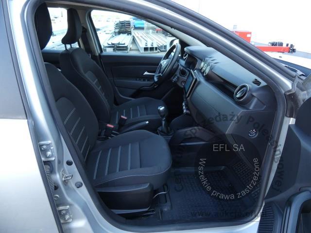 10 - Dacia Duster 1.5Blue dCi Comfort 4WD 2022r. DW8TM42 Magnice