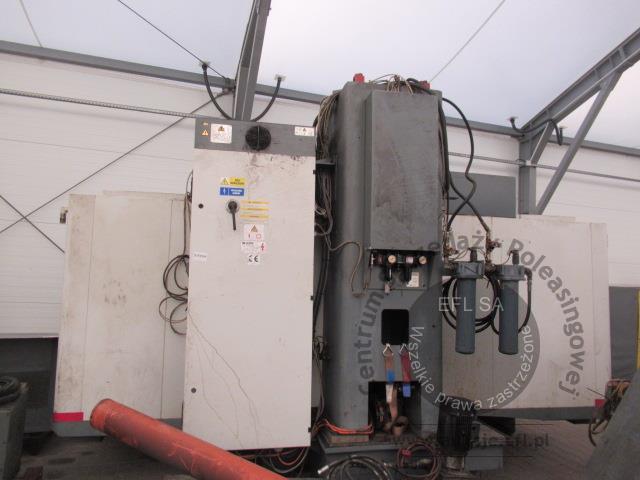11 - Frezarka CNC CINCINNATI Milacron 1998r.