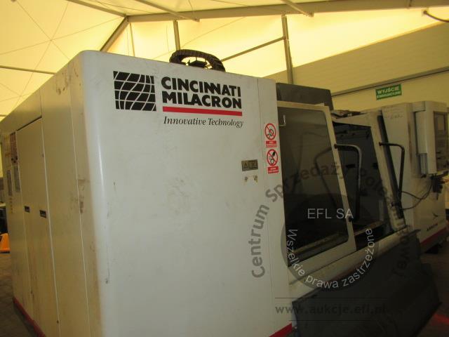3 - Frezarka CNC CINCINNATI Milacron 1998r.