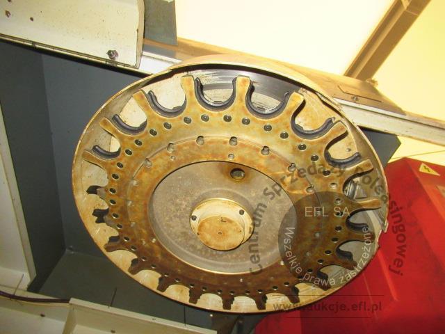21 - Frezarka CNC CINCINNATI Milacron 1998r.