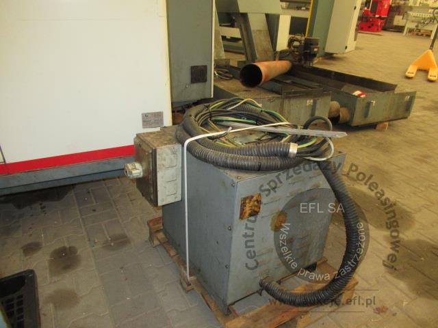 27 - Frezarka CNC CINCINNATI Milacron 1998r.
