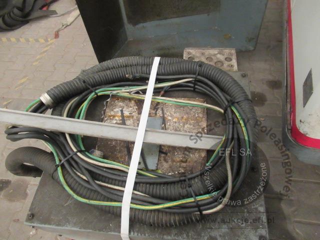 30 - Frezarka CNC CINCINNATI Milacron 1998r.
