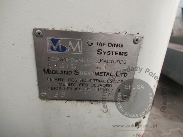 32 - Frezarka CNC CINCINNATI Milacron 1998r.