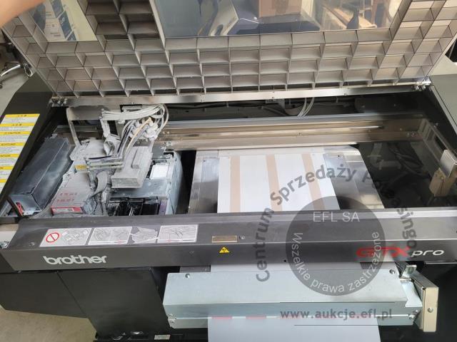 11 - Drukarka BROTHER GTX 424 2023r.
