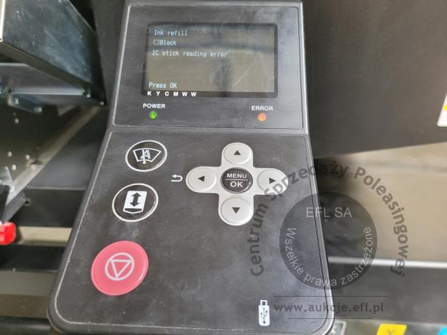 10 - Drukarka BROTHER GTX 424 2023r.