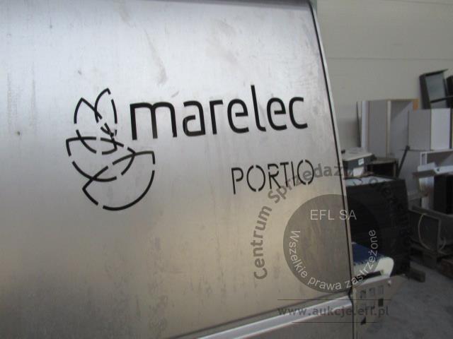 5 - Krajalnica stałowagowa dwuliniowa MARELEC 2023r.