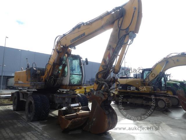 2 - Koparka kołowa Liebherr A900C Litronic 2010r.