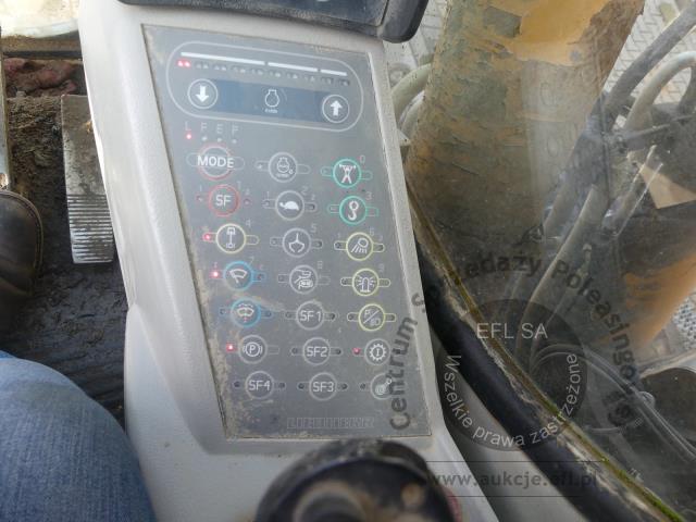 12 - Koparka kołowa Liebherr A900C Litronic 2010r.