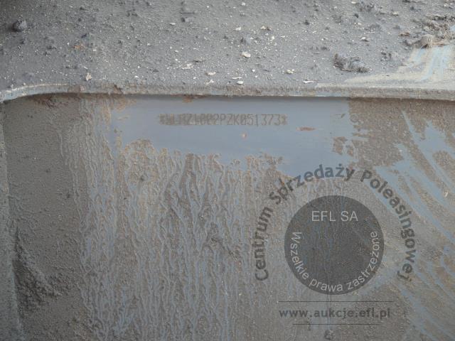 13 - Koparka kołowa Liebherr A900C Litronic 2010r.