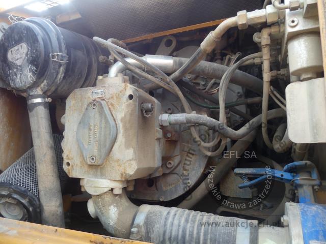 15 - Koparka kołowa Liebherr A900C Litronic 2010r.