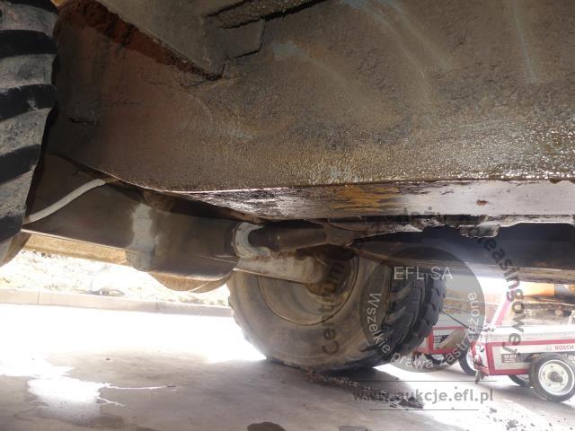 18 - Koparka kołowa Liebherr A900C Litronic 2010r.