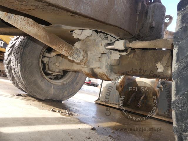 19 - Koparka kołowa Liebherr A900C Litronic 2010r.