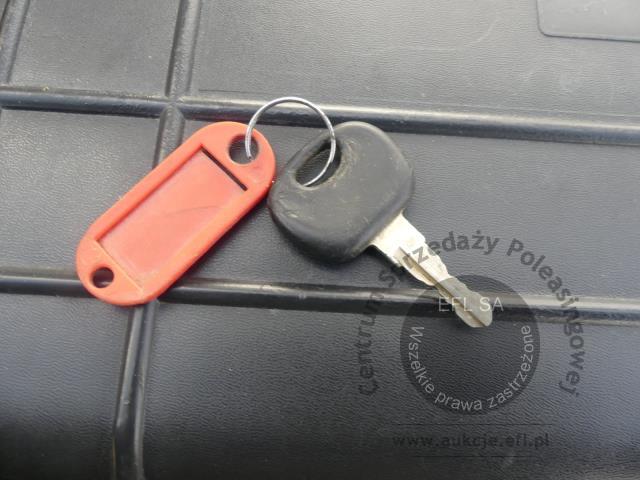 22 - Koparka kołowa Liebherr A900C Litronic 2010r.