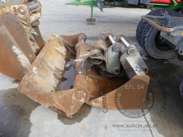 5 - Koparka kołowa Liebherr A900C Litronic 2010r.