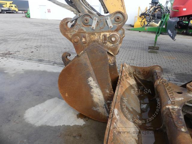 6 - Koparka kołowa Liebherr A900C Litronic 2010r.