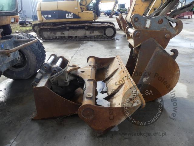 7 - Koparka kołowa Liebherr A900C Litronic 2010r.