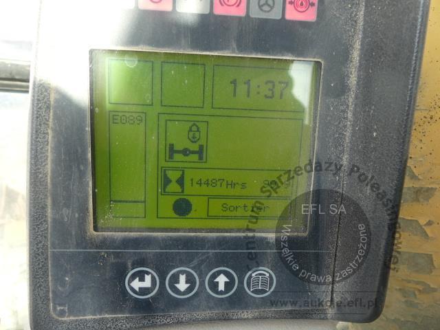 10 - Koparka kołowa Liebherr A900C Litronic 2010r.