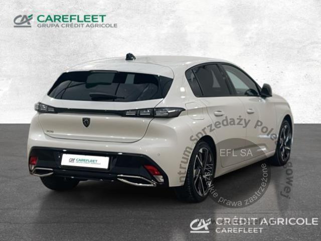 3 - Peugeot  308 1.2 PureTech allure 2022r. DW4TL39 Pojazd znajduje się w firmie ARCTOS GROUP sp. z o.o. Al. Krakowska 7, 02-183 Warszawa