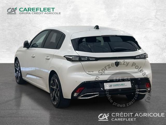 4 - Peugeot  308 1.2 PureTech allure 2022r. DW4TL39 Pojazd znajduje się w firmie ARCTOS GROUP sp. z o.o. Al. Krakowska 7, 02-183 Warszawa