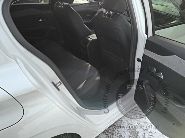 5 - Peugeot  308 1.2 PureTech allure 2022r. DW4TL39 Pojazd znajduje się w firmie ARCTOS GROUP sp. z o.o. Al. Krakowska 7, 02-183 Warszawa