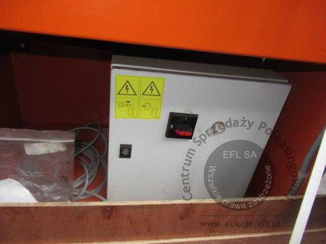 11 - Ostrzarka przemysłowa Wood-Mizer  BMS600HS  2024r.