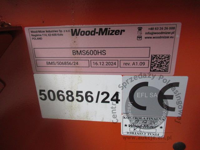 3 - Ostrzarka przemysłowa Wood-Mizer  BMS600HS  2024r.