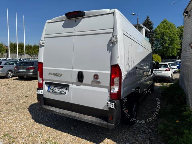 4 - Fiat Ducato Maxi MJ L4H2 2022r. WND3908C UWAGA!! Pojazd znajduje się w lokalizacji: Katowice 40-689, Małachowskiego 16