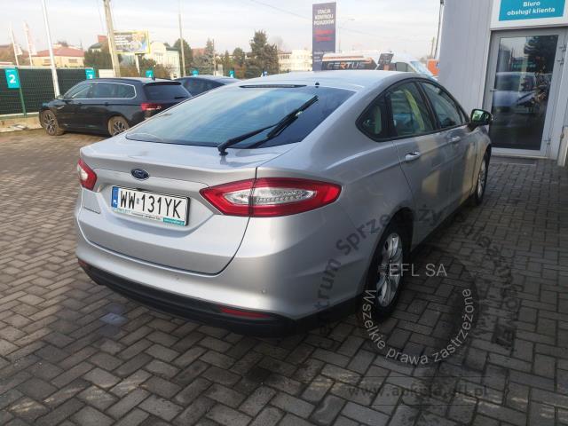 3 - Ford Mondeo 1.5 EcoBoost Trend 2018r. WW131YK UWAGA!! Pojazd znajduje się w lokalizacji: Janki, Al. Krakowska 52, 05-090 Janki