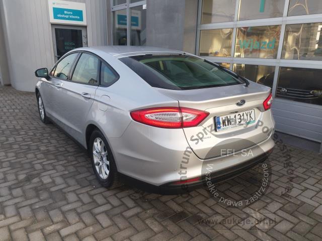 4 - Ford Mondeo 1.5 EcoBoost Trend 2018r. WW131YK UWAGA!! Pojazd znajduje się w lokalizacji: Janki, Al. Krakowska 52, 05-090 Janki