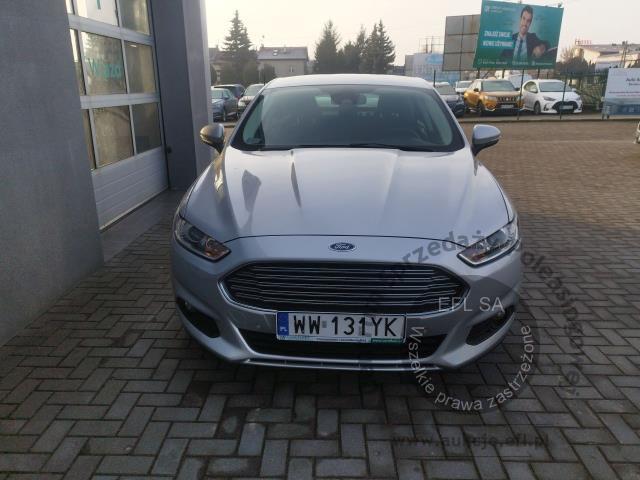 5 - Ford Mondeo 1.5 EcoBoost Trend 2018r. WW131YK UWAGA!! Pojazd znajduje się w lokalizacji: Janki, Al. Krakowska 52, 05-090 Janki