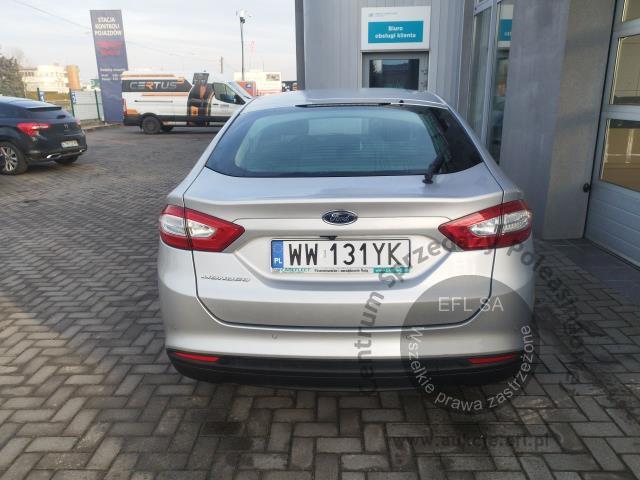 6 - Ford Mondeo 1.5 EcoBoost Trend 2018r. WW131YK UWAGA!! Pojazd znajduje się w lokalizacji: Janki, Al. Krakowska 52, 05-090 Janki