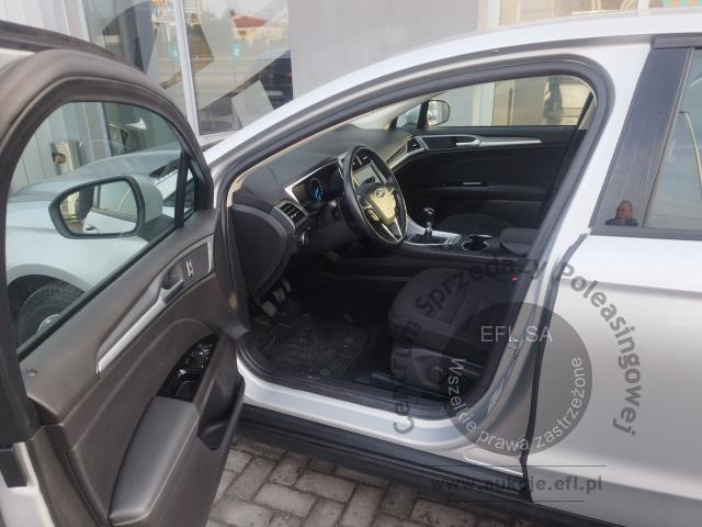 8 - Ford Mondeo 1.5 EcoBoost Trend 2018r. WW131YK UWAGA!! Pojazd znajduje się w lokalizacji: Janki, Al. Krakowska 52, 05-090 Janki
