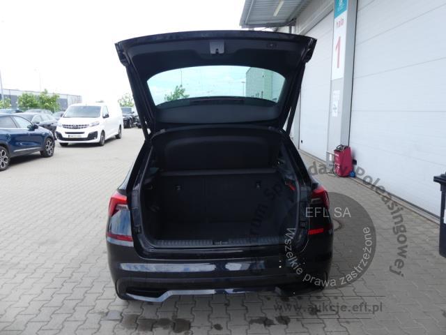 13 - EFL FINANCE SKODA KAMIQ 1.5 TSI MONTE CARLO 2023r.
