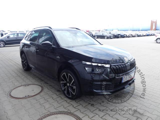 3 - EFL FINANCE SKODA KAMIQ 1.5 TSI MONTE CARLO 2023r.