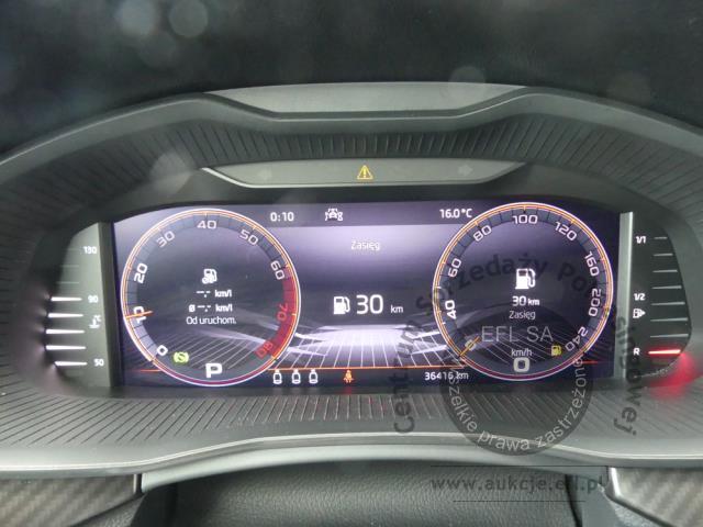 4 - EFL FINANCE SKODA KAMIQ 1.5 TSI MONTE CARLO 2023r.