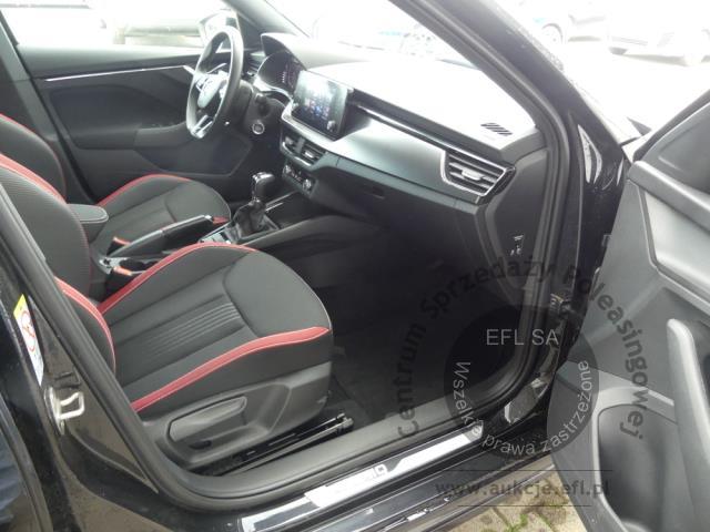6 - EFL FINANCE SKODA KAMIQ 1.5 TSI MONTE CARLO 2023r.