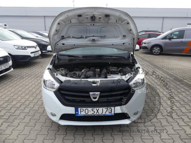 4 - DACIA DOKKER 1,5 DCI 90KM 2015r.