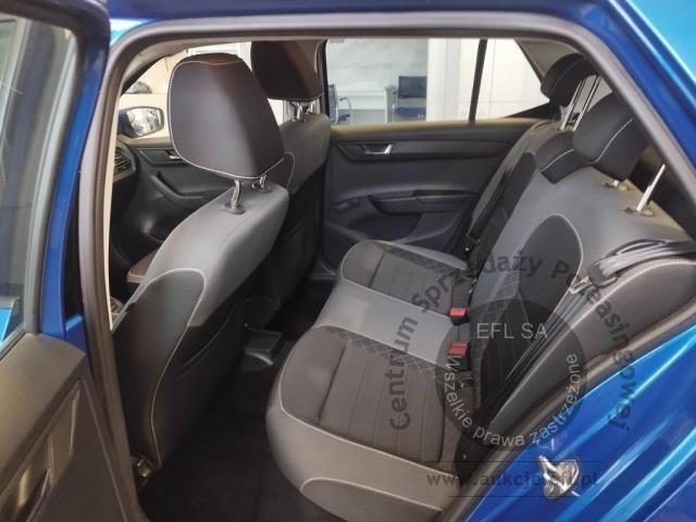 7 - Skoda Fabia 1.0 TSI Ambition 2019r. PO6KY91 UWAGA!! Pojazd znajduje się w lokalizacji: Janki, Al. Krakowska 52, 05-090 Janki