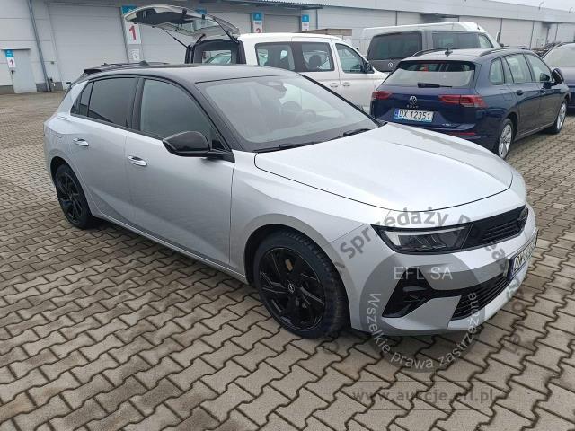 5 - Opel Astra VI 1.5 CDTI GS Line S&amp;S 2022r. DW6UG04 Magnice